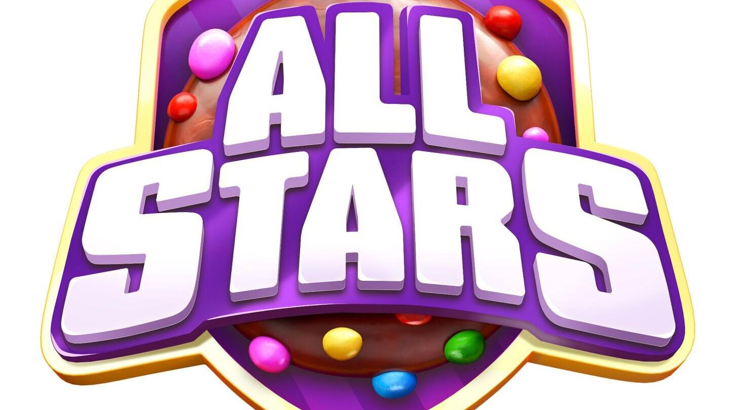 Candy Crush All Stars 2026 Logo