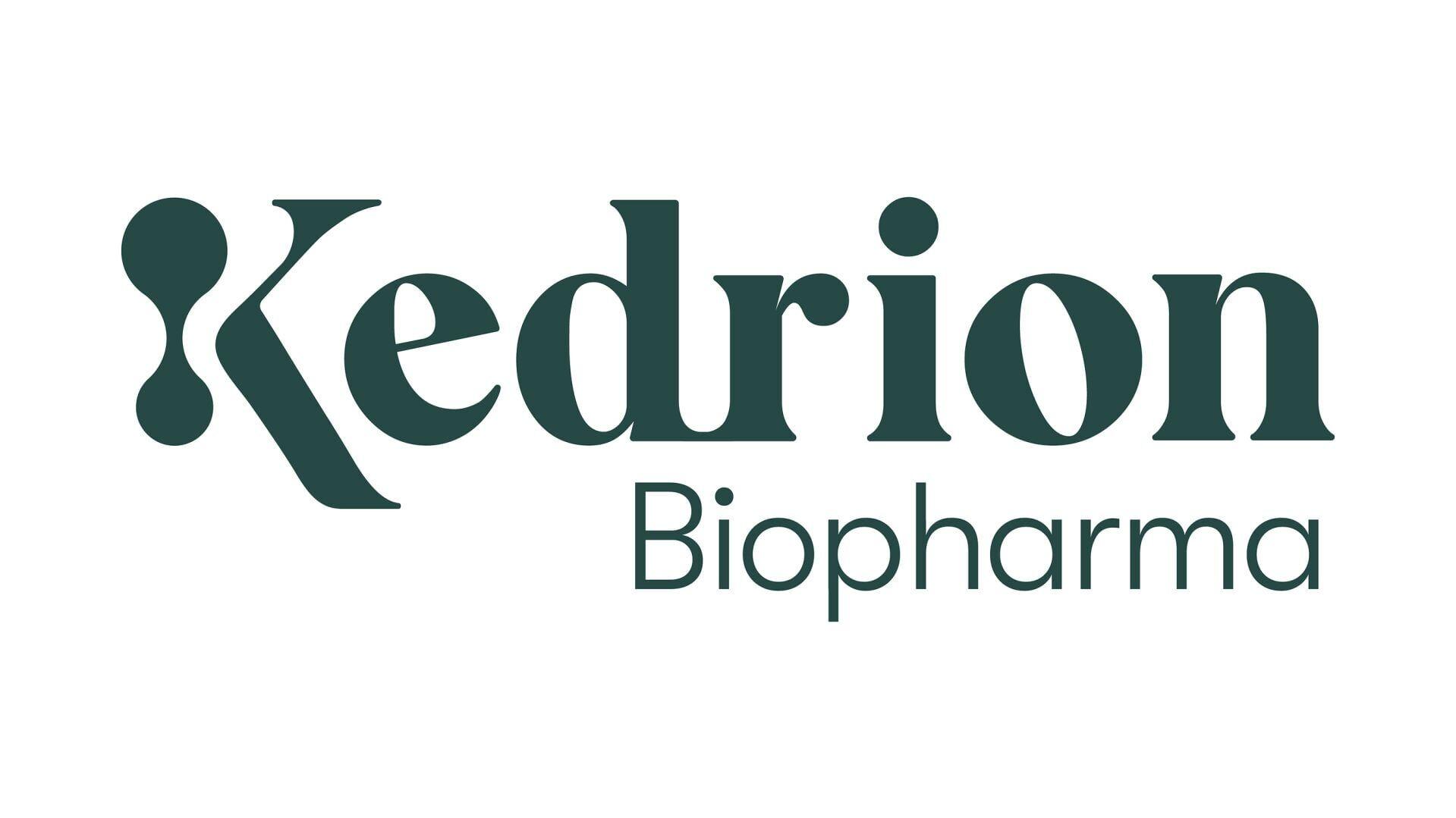Kedrion launched their new logo on April 14, 2025.