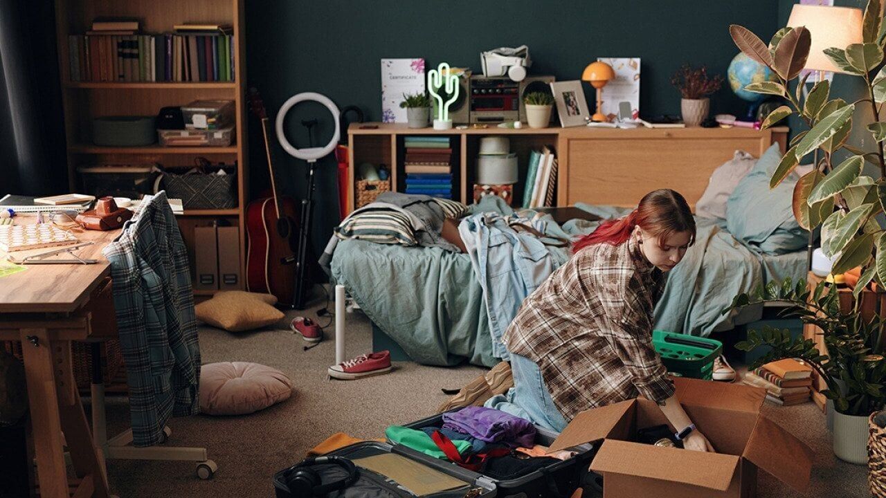 Avoid the mistake of using retirement savings to pay for your kid's college