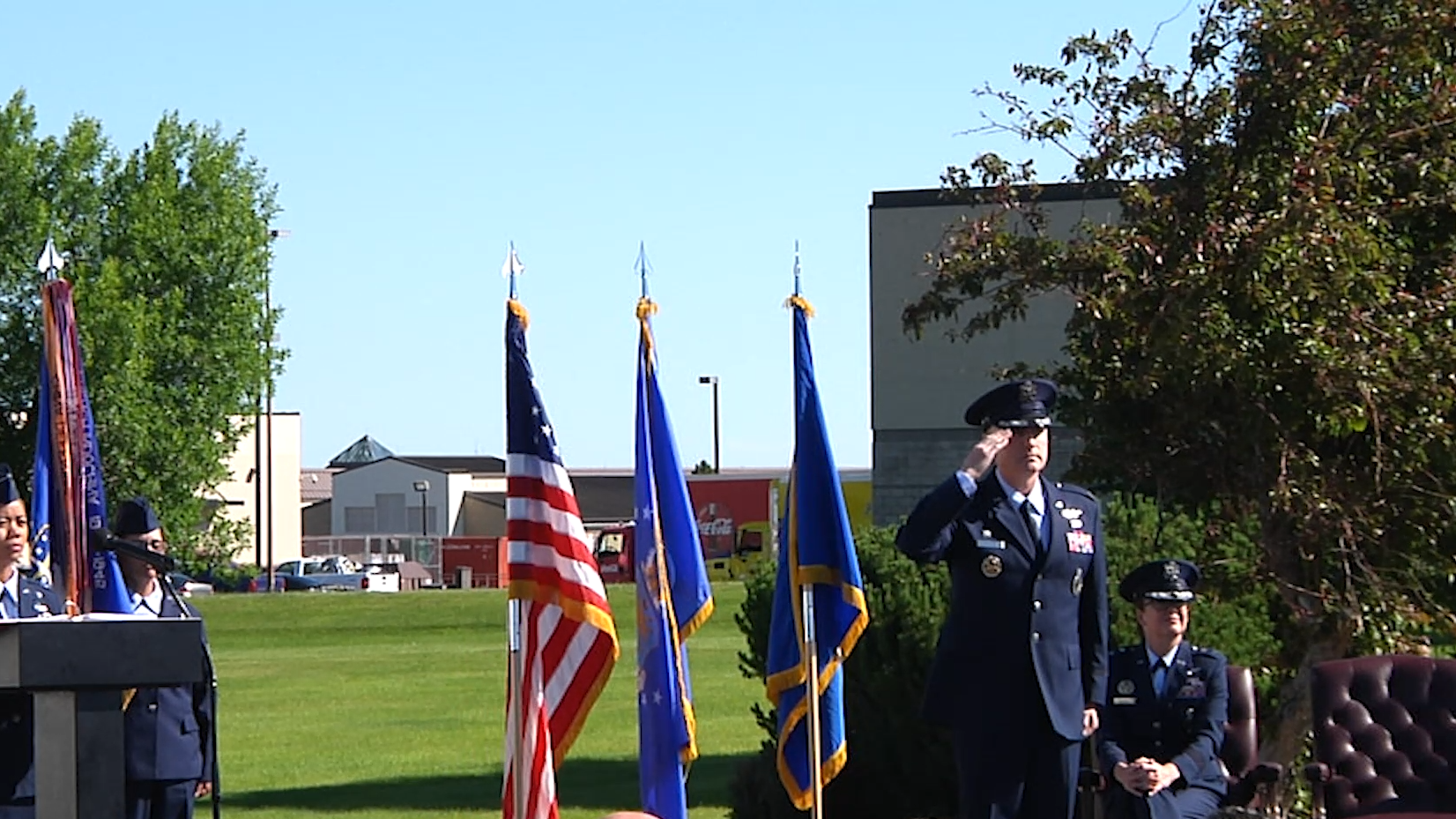 New commander takes over 341st Missile Wing at Malmstrom AFB