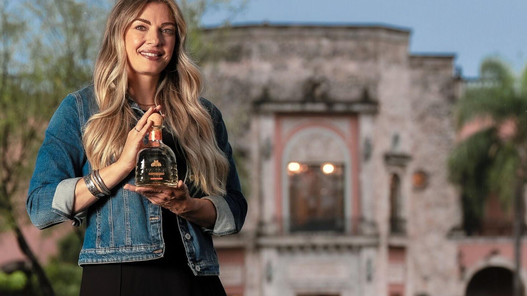 Lauren Mote, Global Director, Agave On-Trade &amp; General Manager, Hacienda PATRÓN Brand Home