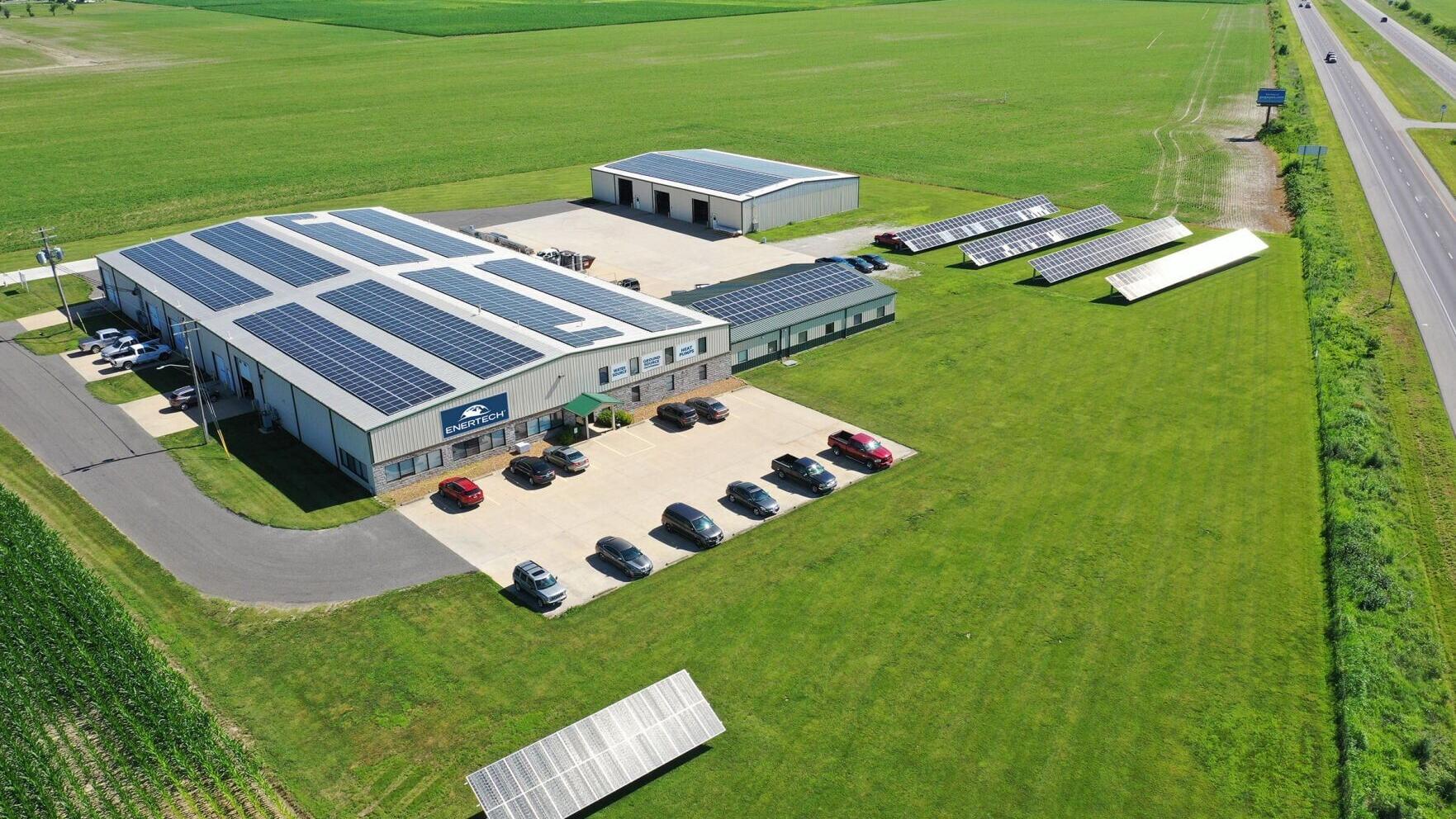 Enertech Global Corporate Headquarters