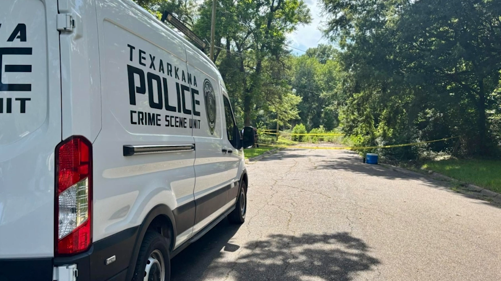 Human remains found in Texarkana