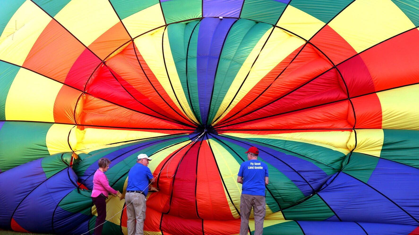 Big Sky Balloon Rally