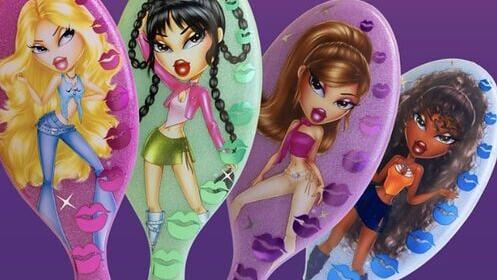 Wet Brush x Bratz