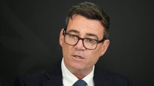 'Our support remains unwavering,' said Britain's new Prime Minister Andy Burnham