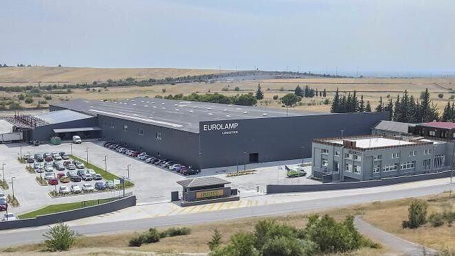 Repaired and waterproofed: A leading provider of lighting technology and electrical equipment in Greece, EUROLAMP specified the Penetron System for the main water storage tank in Thessaloniki.