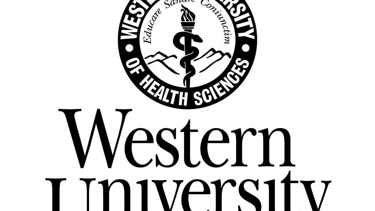 Western University of Health Sciences logo