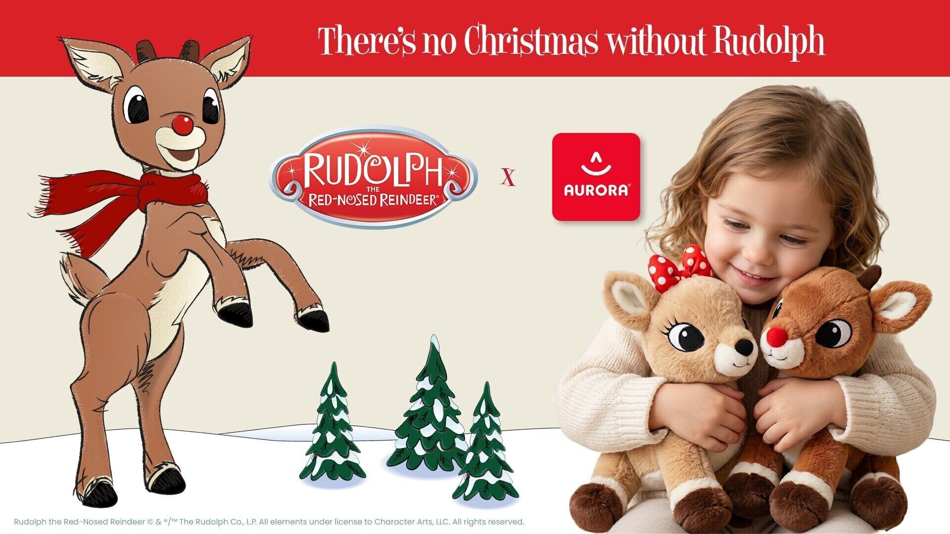 Rudolph Launch Image