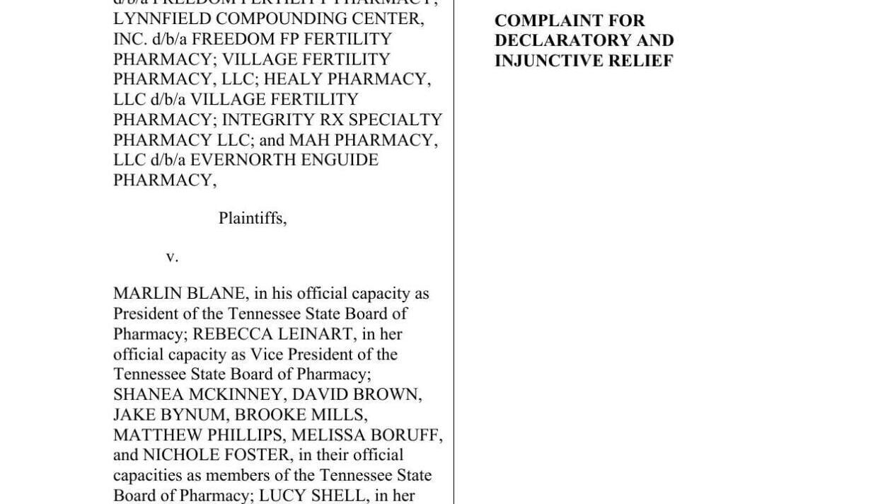Express Scripts by Evernorth lawsuit