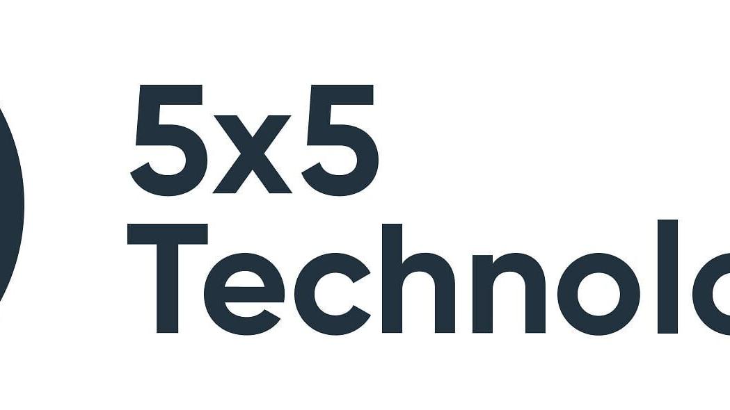 5x5 logo