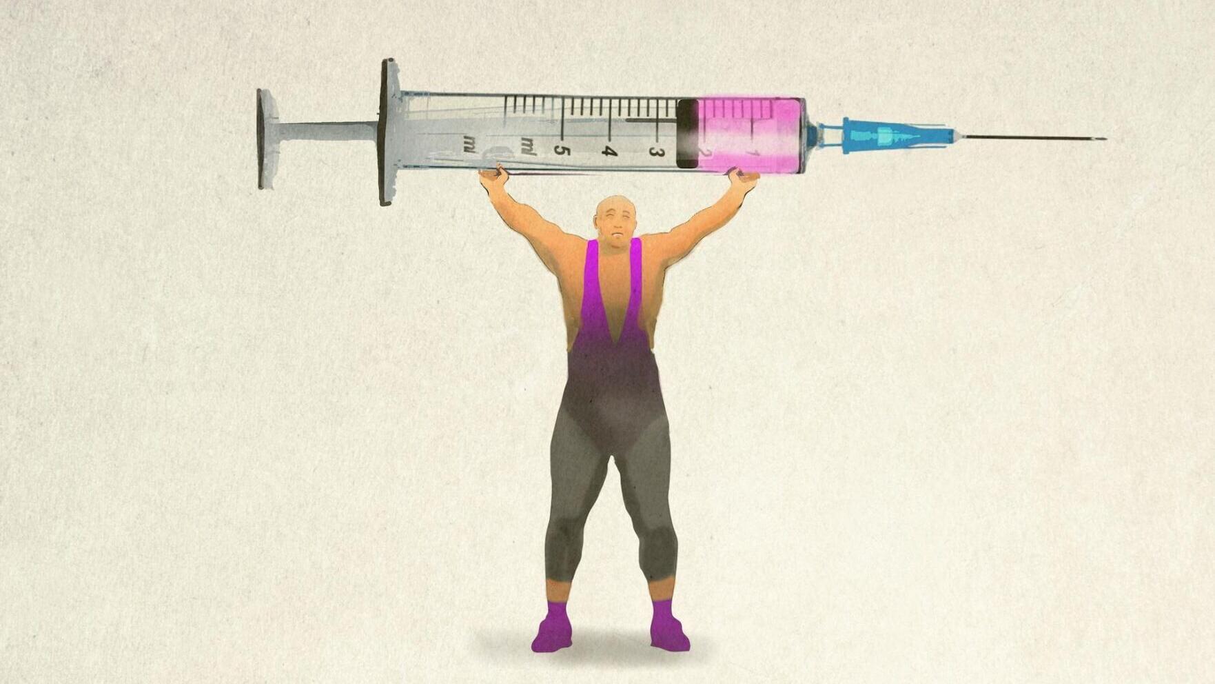 Gray-market peptides are not regulated by any health authority.