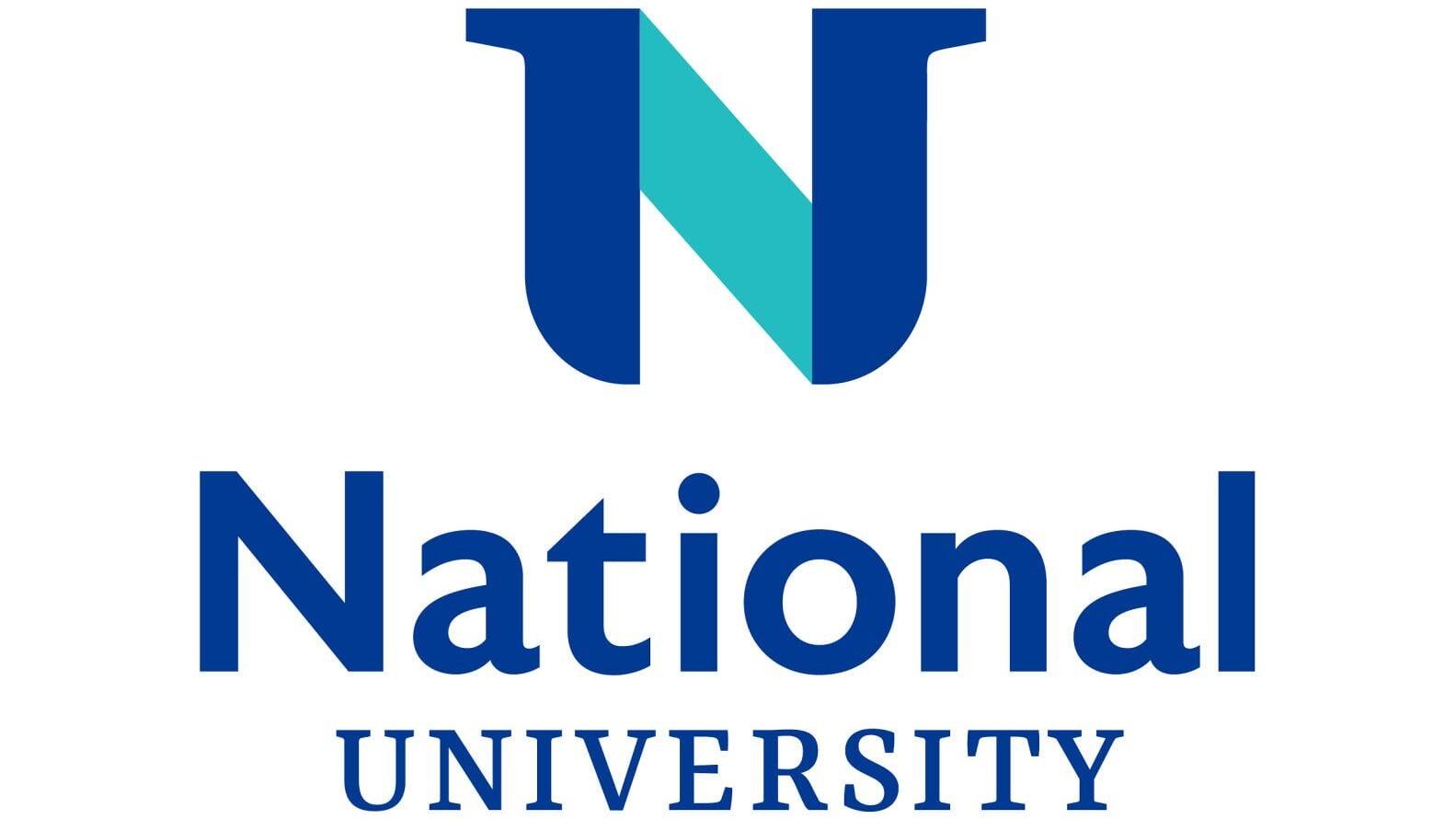 National University Logo