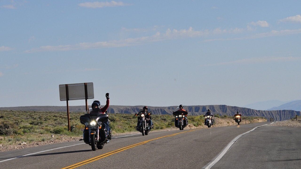 Why long-distance motorcycle riders are ditching their phone mounts