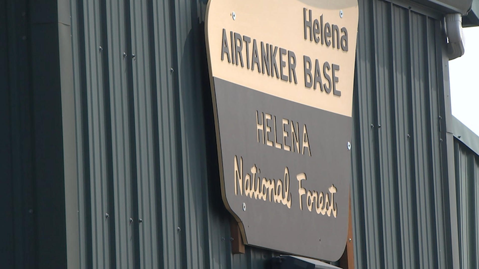 Helena Air Tanker Base