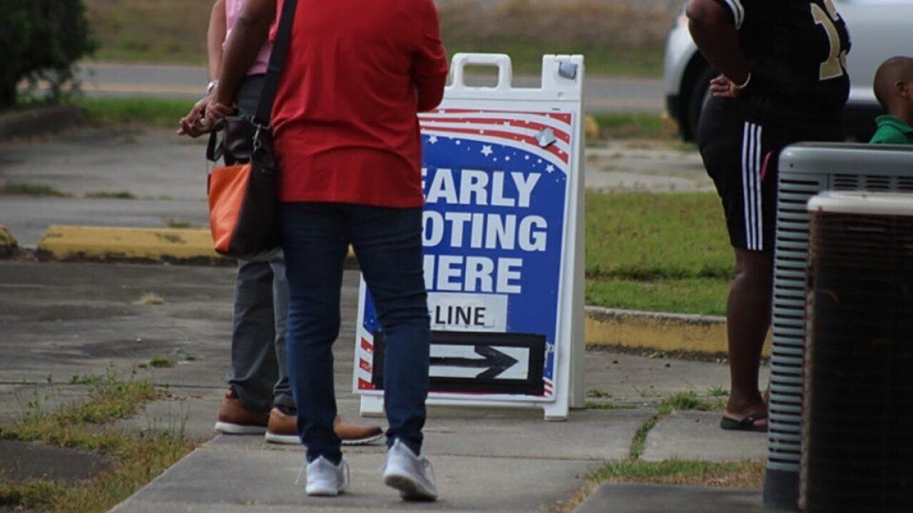 US Supreme Court’s uneven rulings in election lead-up causing chaos, experts say