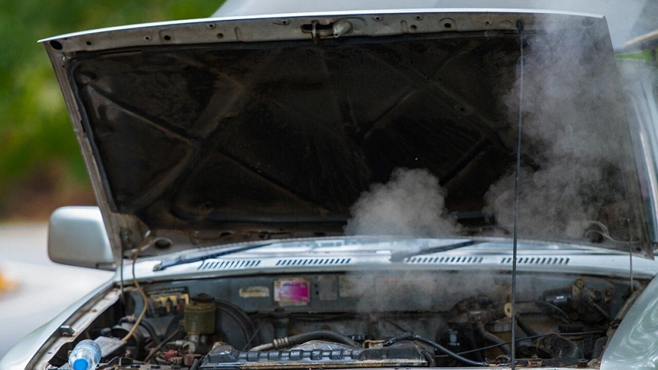 Why is my truck overheating?