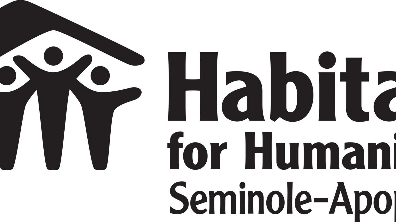 Habitat for Humanity Seminole-Apopka Logo (PRNewsfoto/Habitat for Humanity - Seminole Apopka)