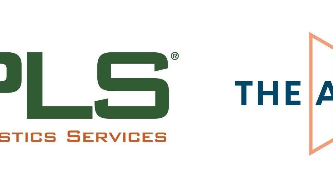 PLS AGL logo (PRNewsfoto/PLS Logistics Services)