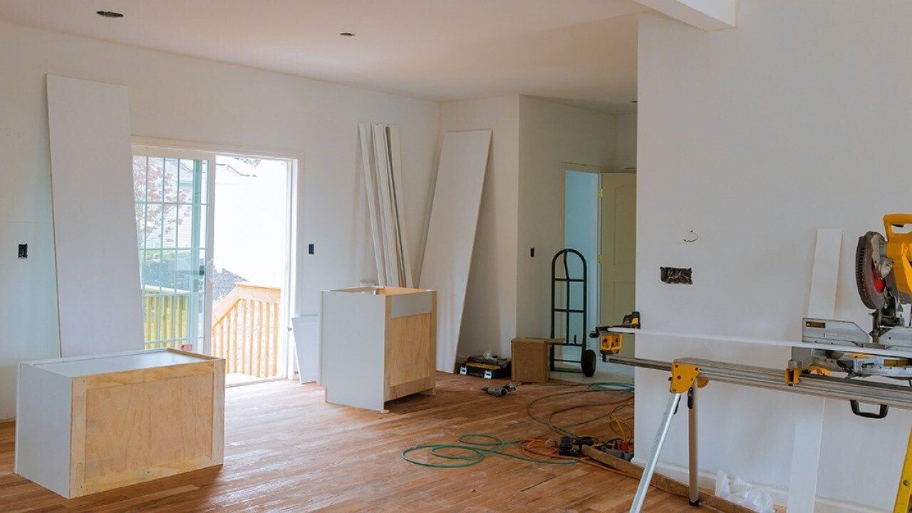 Home improvements with the most ROI