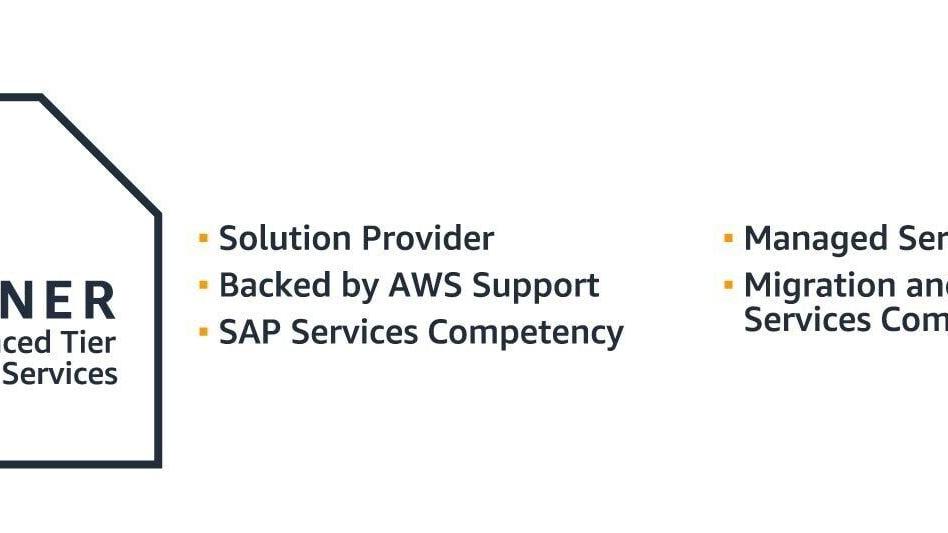 AWS Partner Advanced Tier Services Badge