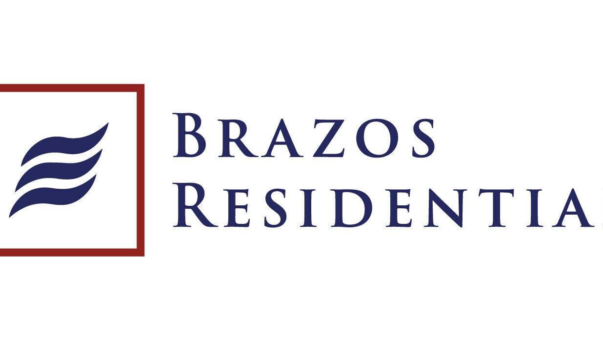 Brazos Residential Logo