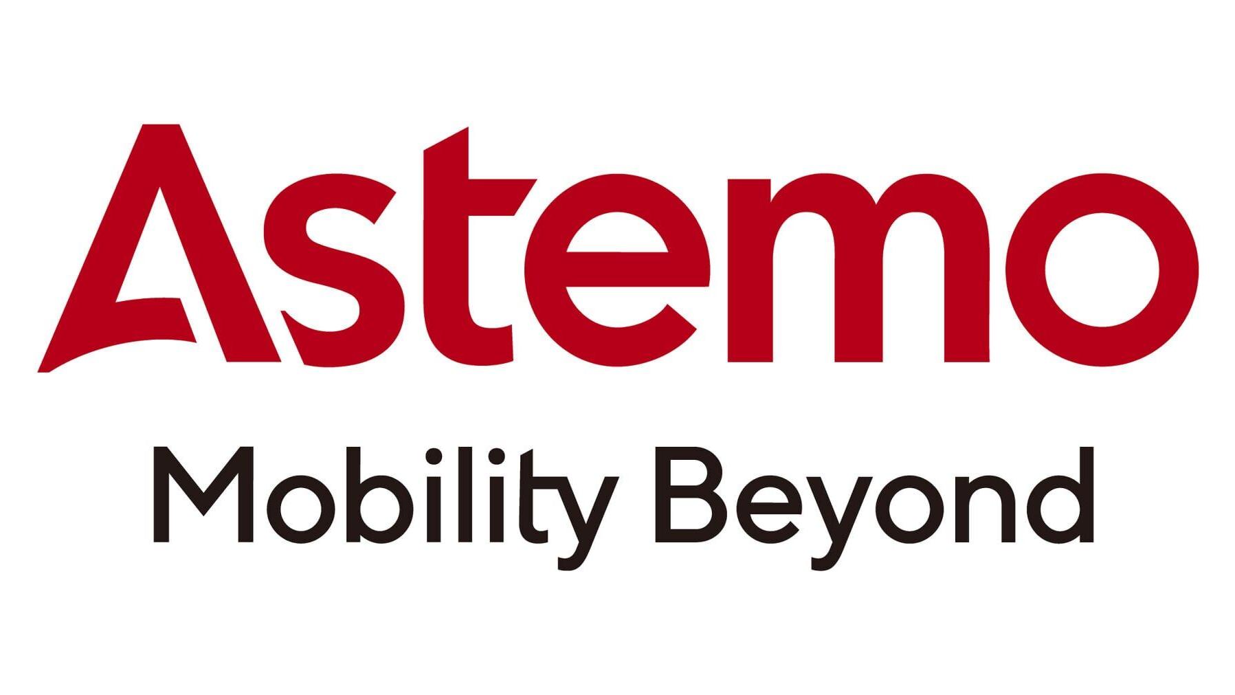 Astemo logo