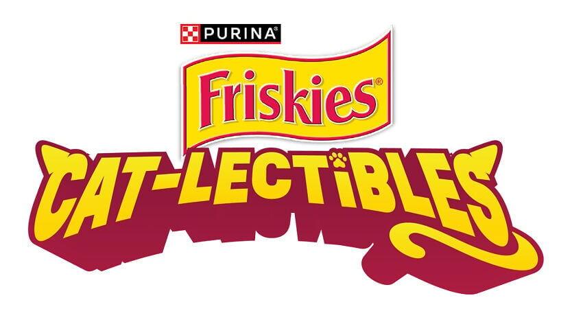 Friskies Cat-lectibles Logo