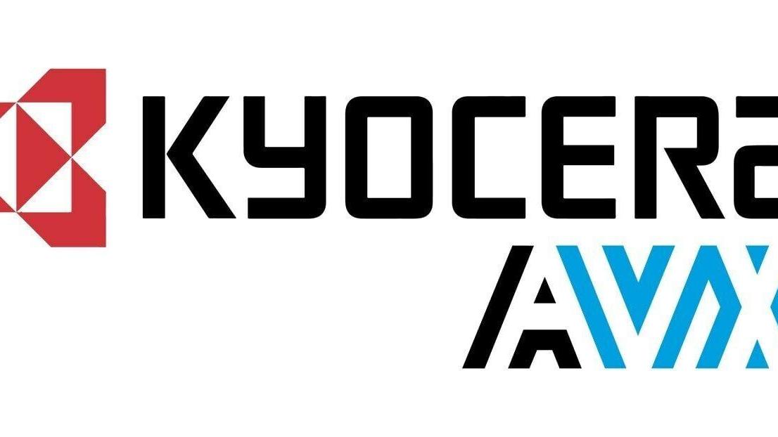 KYOCERA AVX Logo (PRNewsfoto/KYOCERA AVX)