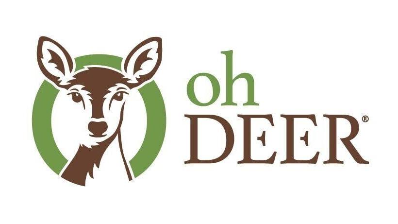ohDEER Logo (PRNewsfoto/ohDEER)