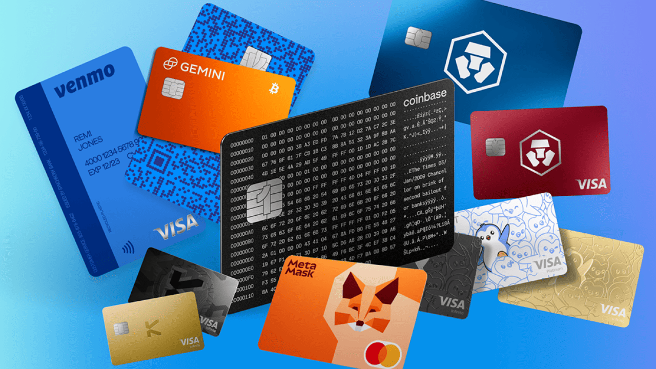 Crypto rewards cards are everywhere. Here’s what consumers should know before signing up
