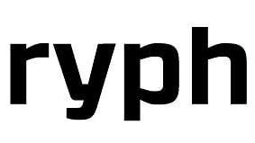 Gryphon.ai black logo