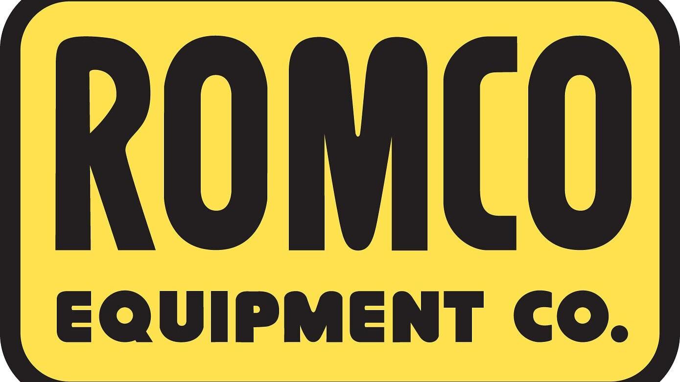 ROMCO Equipment Co. logo