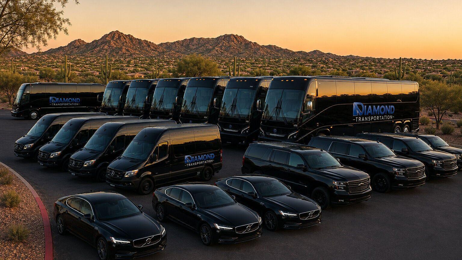 Diamond Transportation Fleet
