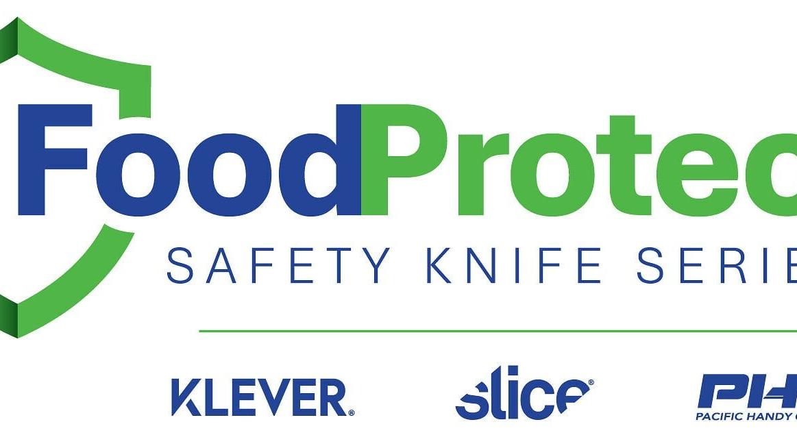 FoodProtect
Safety Knife Series by Klever, Slice, and PHC