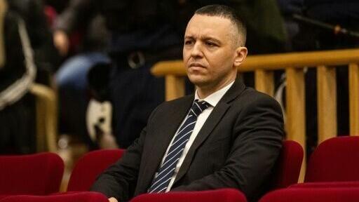 Former Golden Dawn spokesperson and MP Ilias Kasidiaris served a 13-year sentence