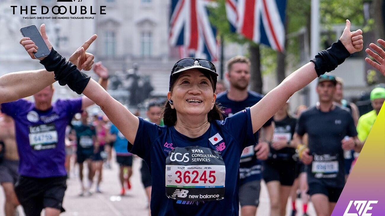 London Marathon Events