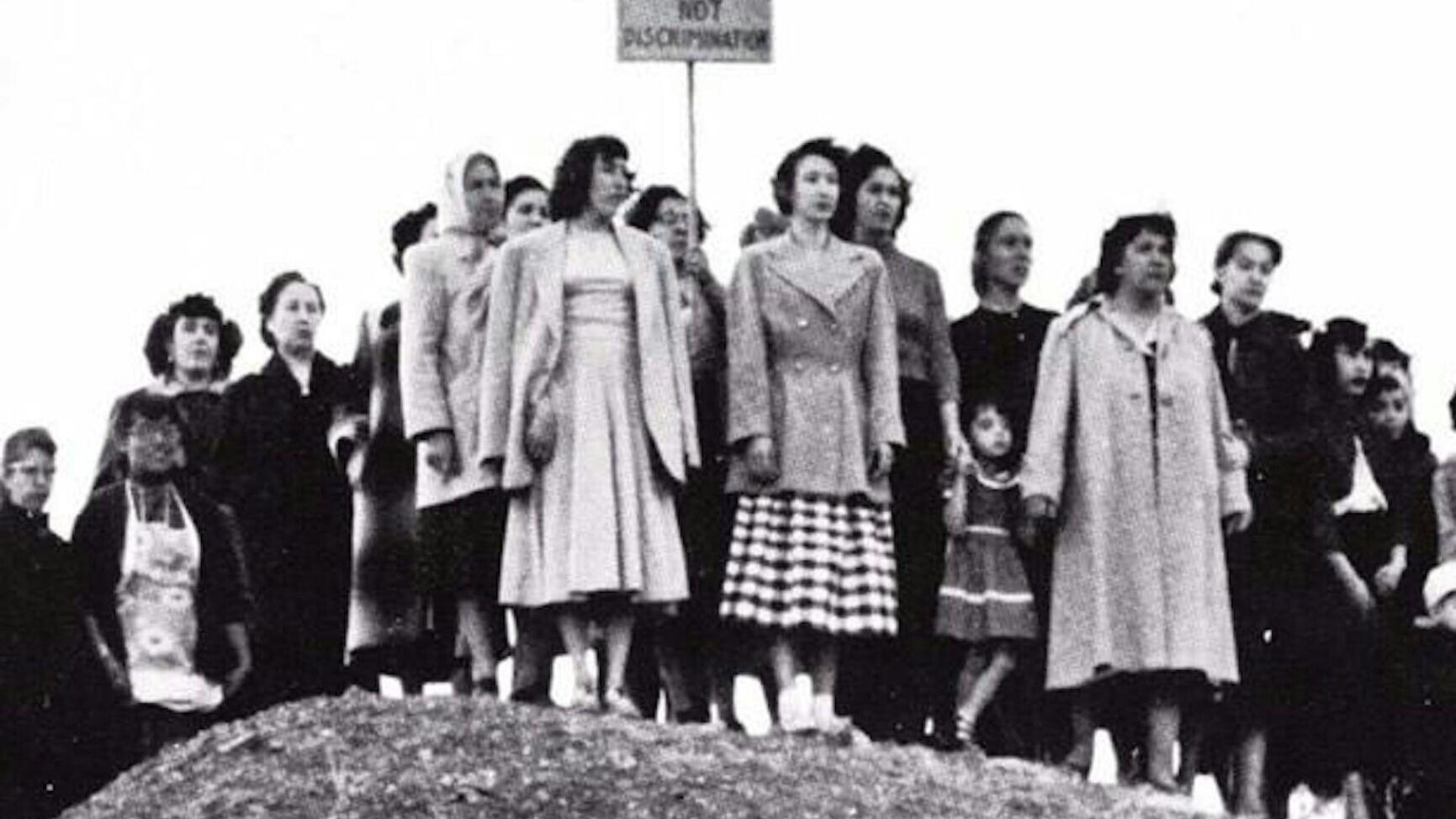 'The Salt of the Earth,' made during the height of the post-World War II Red Scare, was blacklisted.