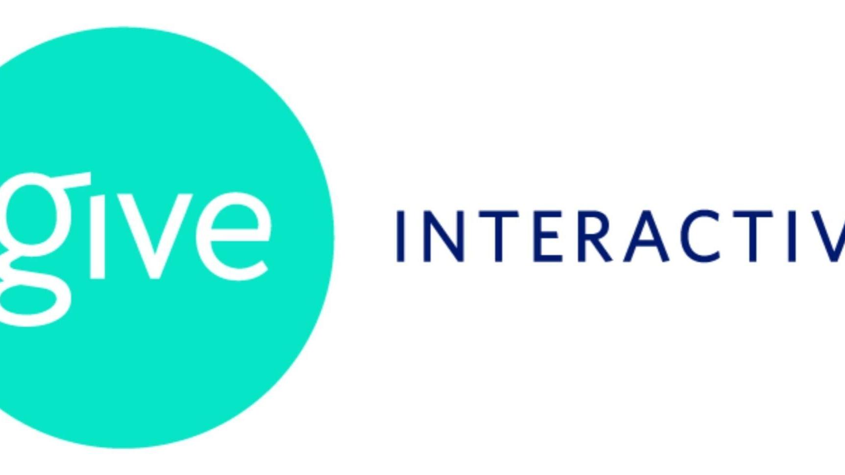 Give Interactive Logo (PRNewsfoto/Give Interactive)