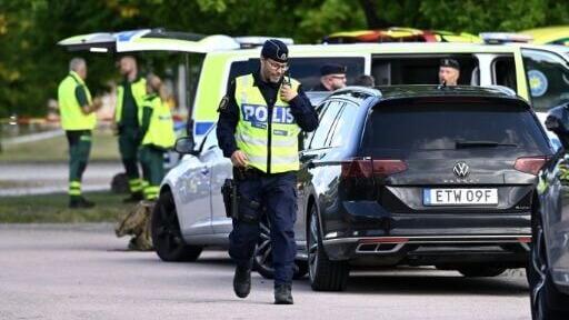 Students were under lockdown for at least three hours after the initial incident