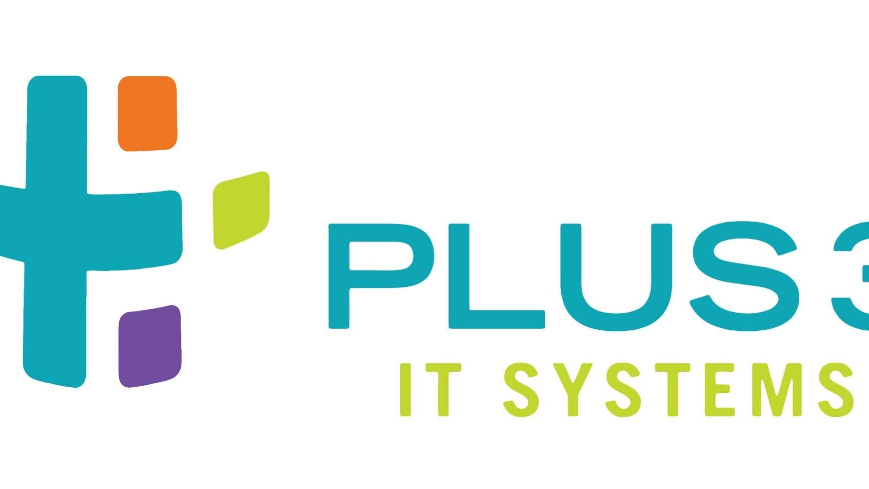 Plus3 IT Systems Logo