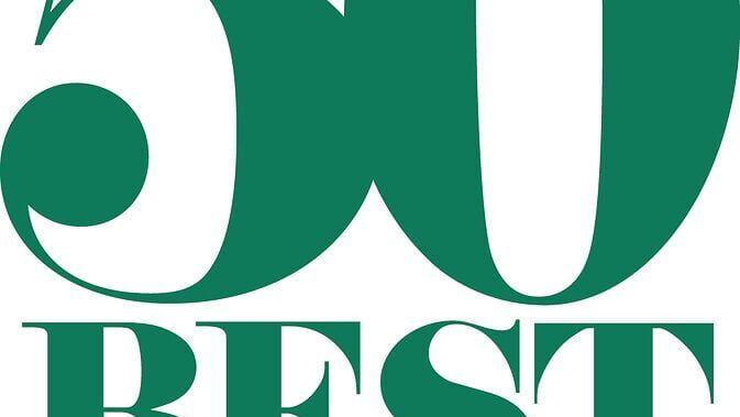 Europe's 50 Best Bars Logo