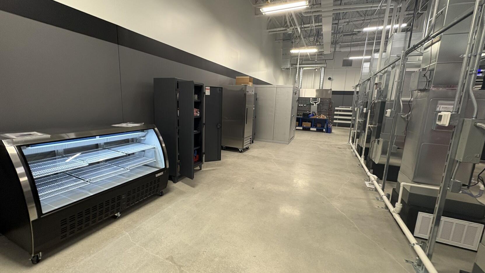 UTI Lisle HVACR Lab