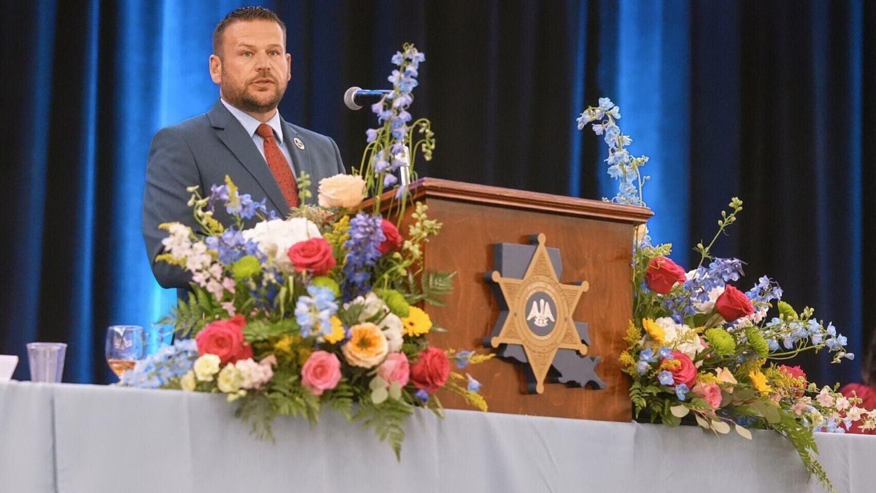 Sheriff Jayson Richardson