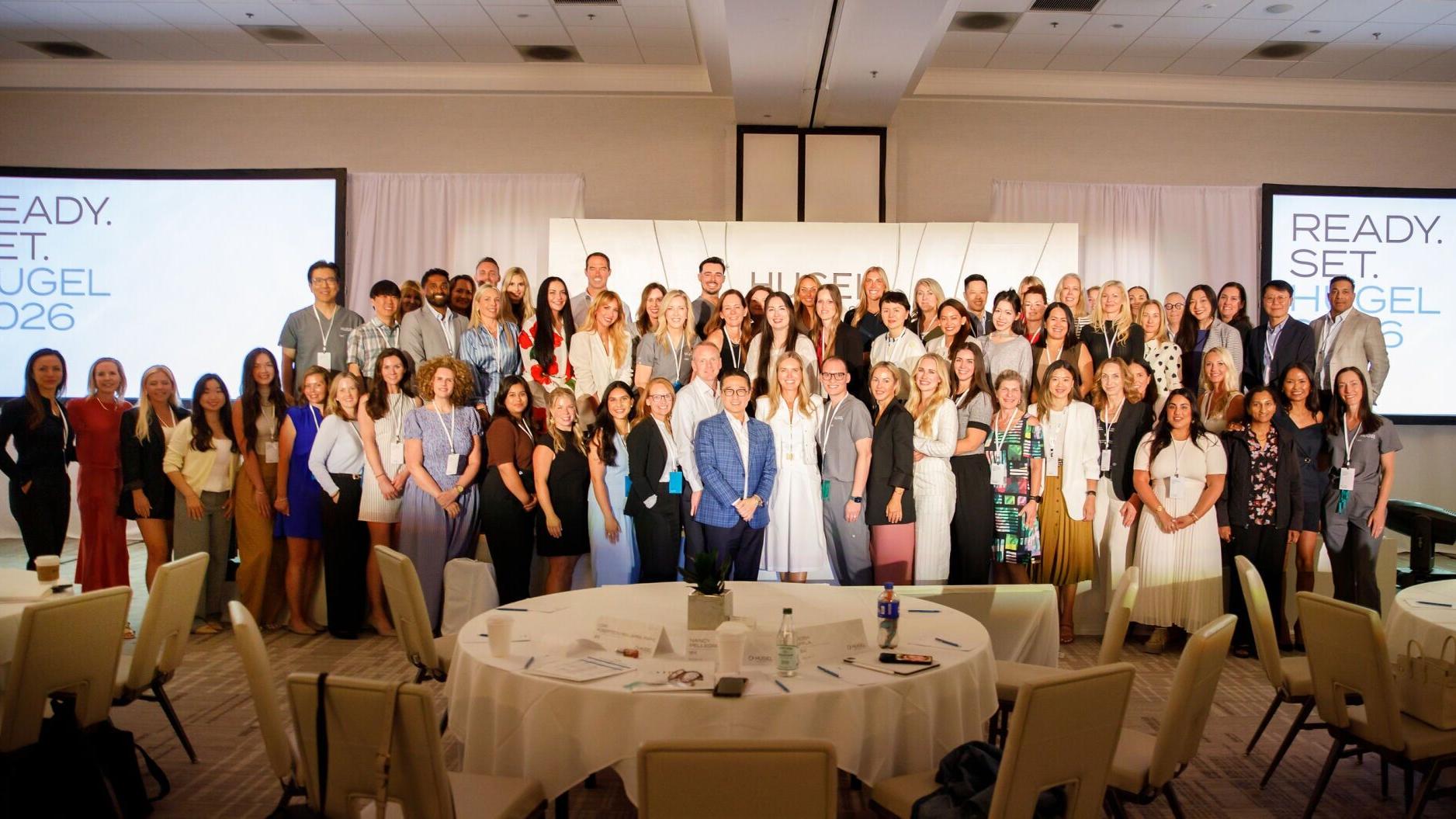 Hugel Aesthetics Expands U.S. Presence with Commercial, Medical and Scientific Investments