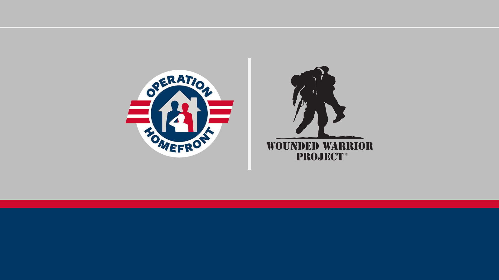 In line with its mission to help warriors and their families thrive, WWP supported Operation Homefront’s efforts to expand access to food assistance for service members, veterans, families, and caregivers during a period of acute demand.