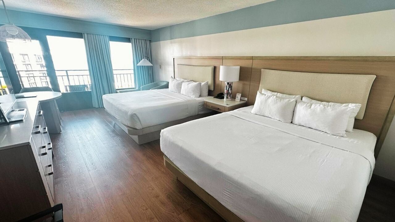 Ellie Beach Resort Ocean View Rooms