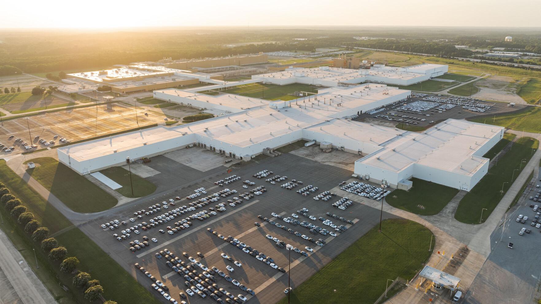 Shreveport Business Park is now home to three companies and fully leased.