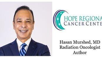 Hasan Murshed MD 
Radiation Oncologistst / Author
Fundamentals of Radiation Oncology, 4th Ed
Physical, Biological, and Clinical Aspects