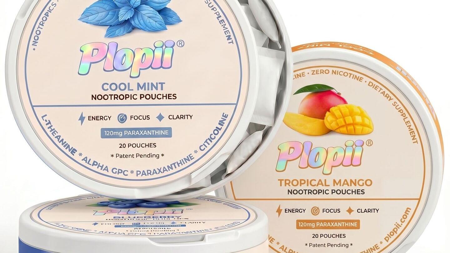Plopii Focus Pouches